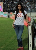 Kajal Stills in CCL3